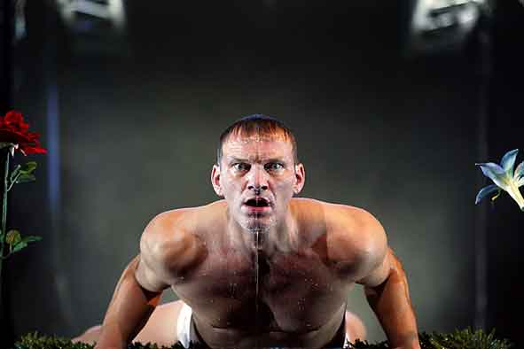 WOYZECK