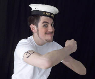 H.M.S PINAFORE