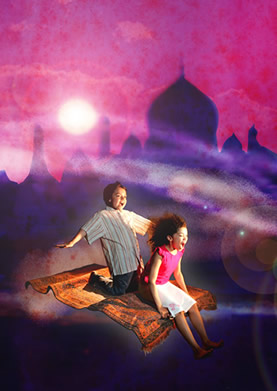 MAGIC CARPET