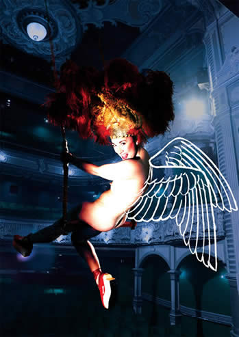 NIGHTS AT THE CIRCUS