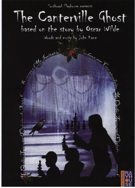 CANTERVILLE GHOST