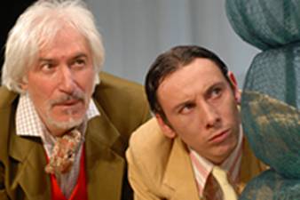 MALVOLIO AND HIS MASTERS