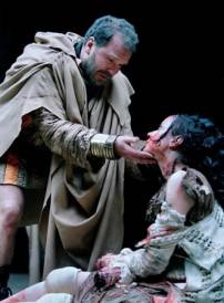 TITUS ANDRONICUS